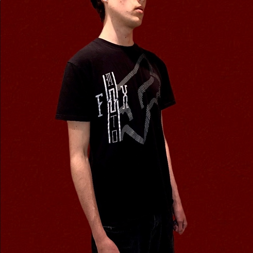Fox Racing T-Shirt - Picture 3 of 5